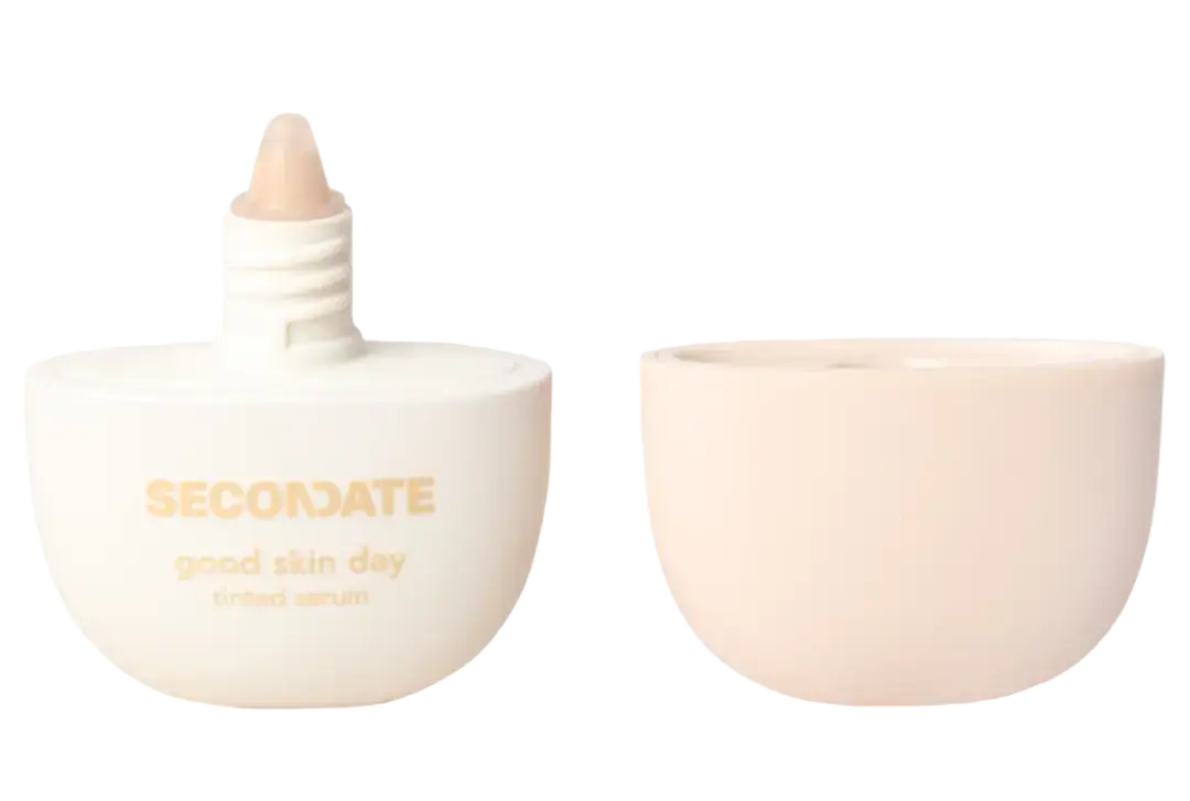 Secondate Good Skin Day Tinted Serum N10