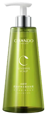 Chando Oil Control Refreshing Anti-Dandruff Shampoo