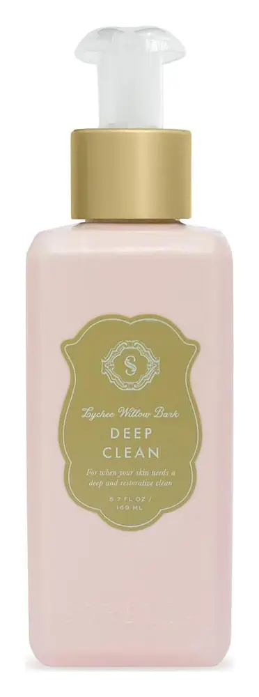 Sorella Apothecary Lychee Willow Bark Deep Clean