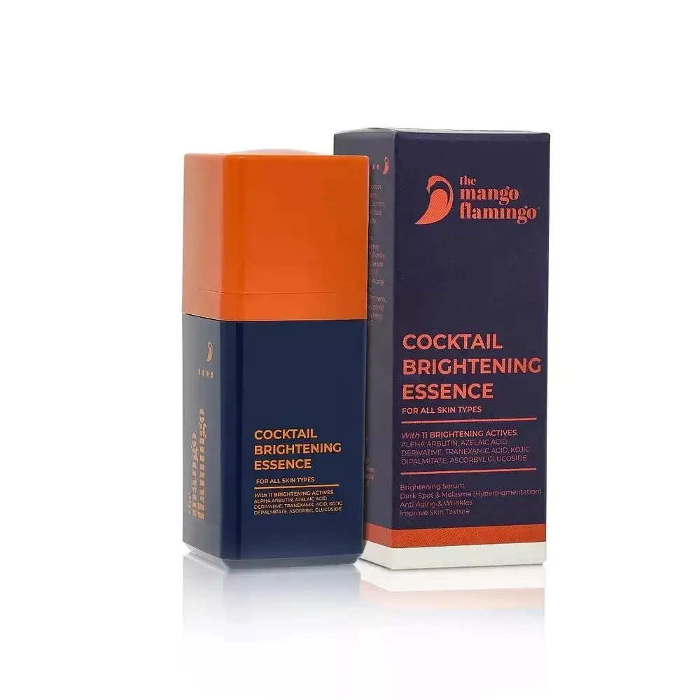 The Mango Flamingo Cocktail Brightening Essence