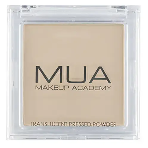 MUA Makeup Academy Pressed Powder