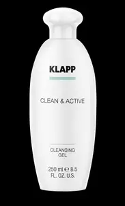 KLAPP Clean & Active Cleansing Gel