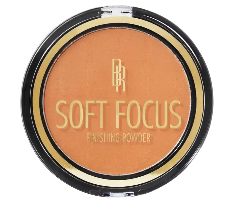 Black Radiance Soft Focus Finishing Powder Creamy Bronze