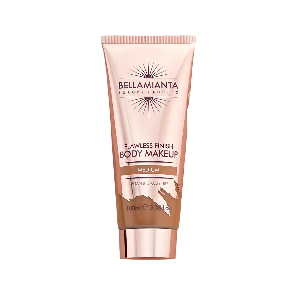 Bellamianta Flawless Finish Body Makeup Medium