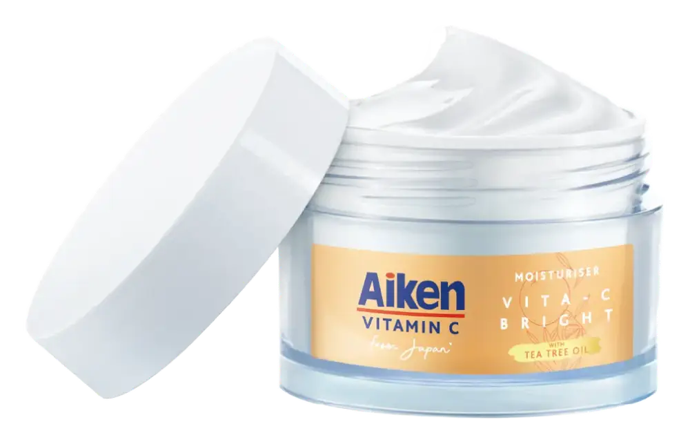 Aiken Vita-C Bright Moisturiser