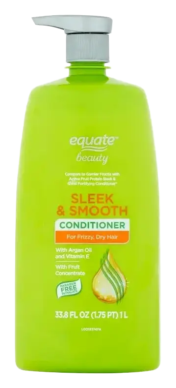 Equate Sleek & Smooth Conditioner
