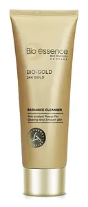 Bio Essence Bio-Gold Radiance Cleanser