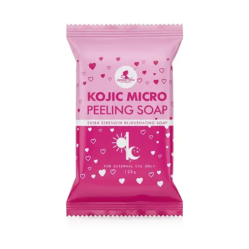 Perfect Skin Extra Strength Kojic Rejuvenating Micro Peeling Soap