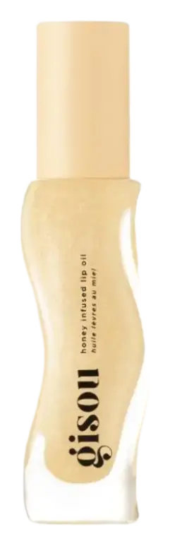 Gisou Honey Infused Lip Oil Pineapple Pout