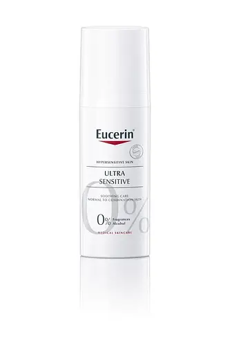 Eucerin UltraSensitive Soothing Care For Normal to Combination Skin