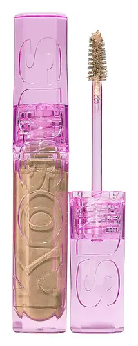 Kosas Air Brow Tinted Volumizing Eyebrow Gel Honey Blonde
