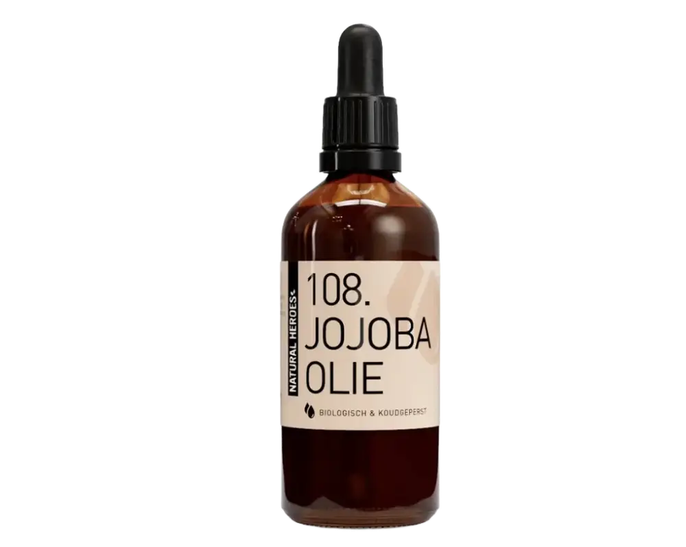 Natural Heroes Jojoba Olie