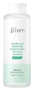 Make p:rem Safe Me. Relief Essence Toner
