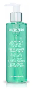 Seventeen Clear Skin Foaming Gel Cleanser