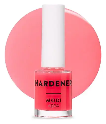 Etude House Modi Spa Nail Hardener Red