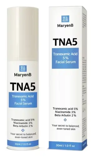 MaryenB TNA5 Tranexamic Acid 5% Serum