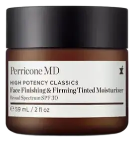 Perricone MD High Potency Classics Face Finishing & Firming Tinted Moisturizer SPF 30