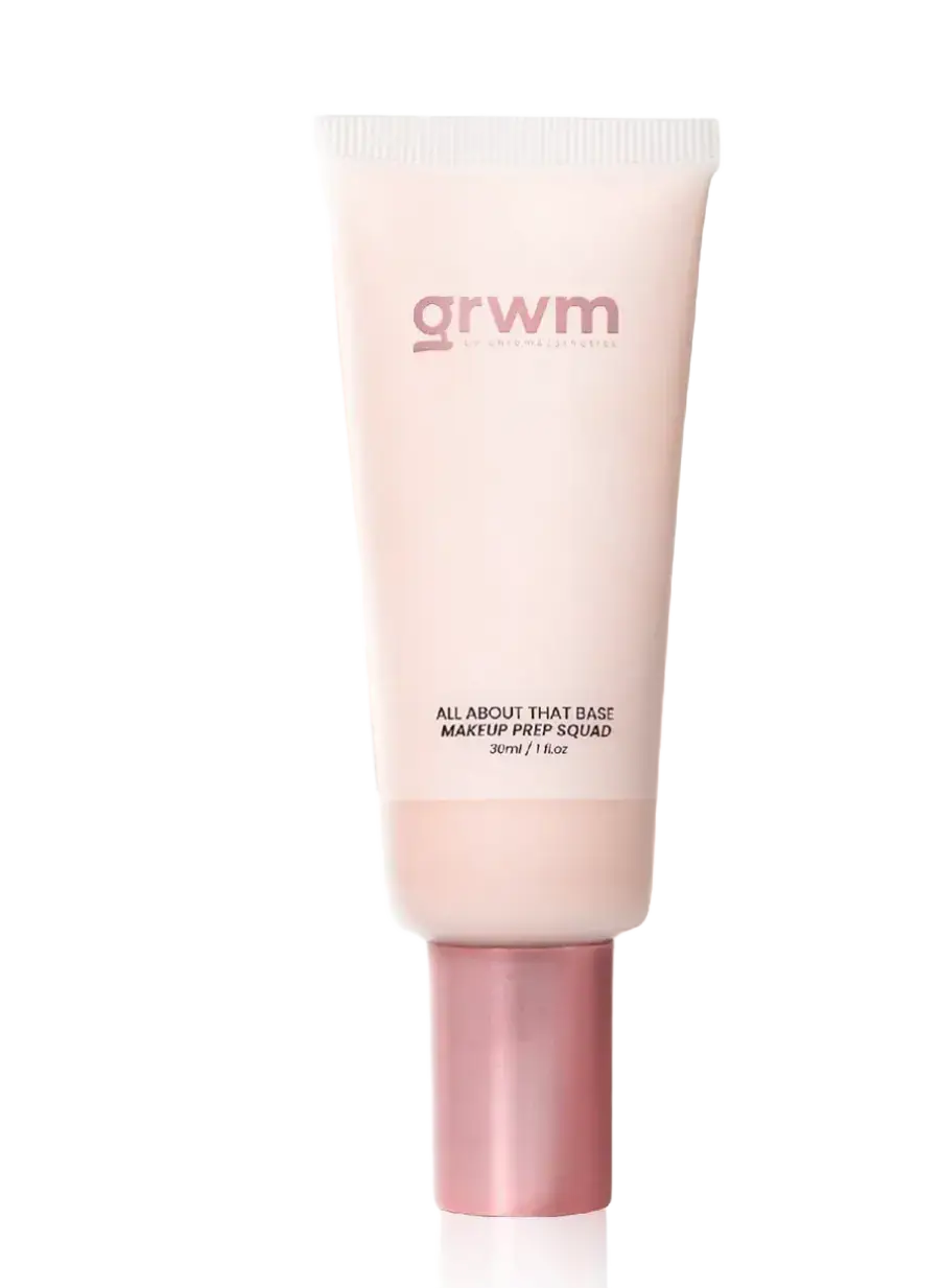 GRWM Cosmetics All About That Base Makeup Prep Squad Primer Jelly