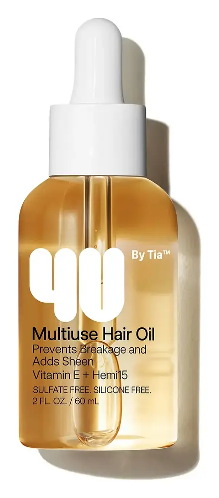 4U By Tia Multiuse Hair Oil