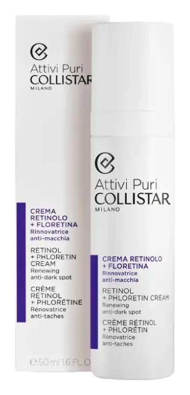COLLISTAR Milano Attivi Puri Retinol + Phloretin Cream