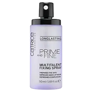 Catrice Prime And Fine Multitalent Fixing Spray