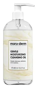 maru.derm Gentle Moisturizing Cleansing Oil