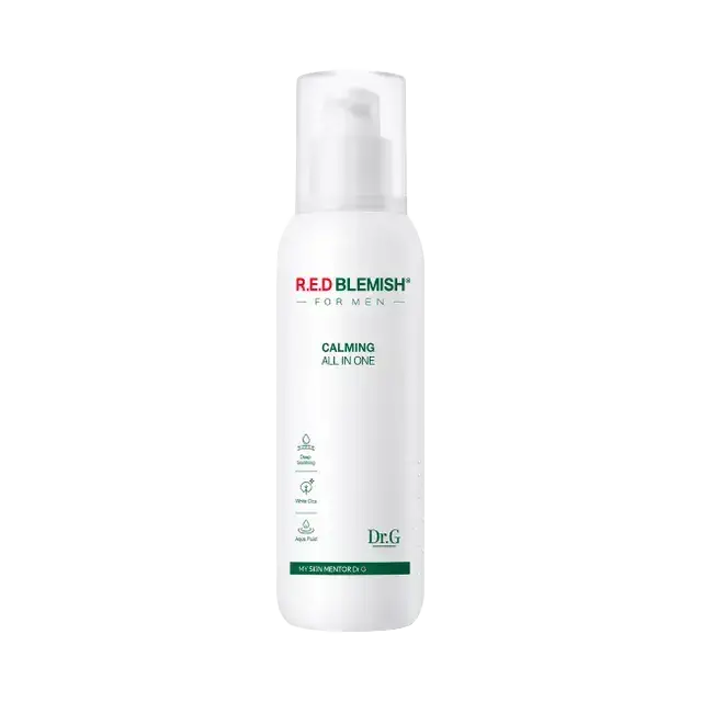 Dr.G R.E.D Blemish For Men Calming All In One