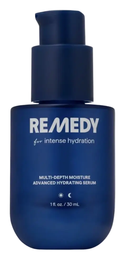 Remedy For Intense Hydration Multi-Depth Moisture Advanced Hydrating Serum