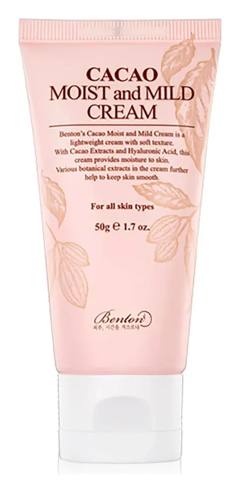 Benton Cacao Moist and Mild Cream