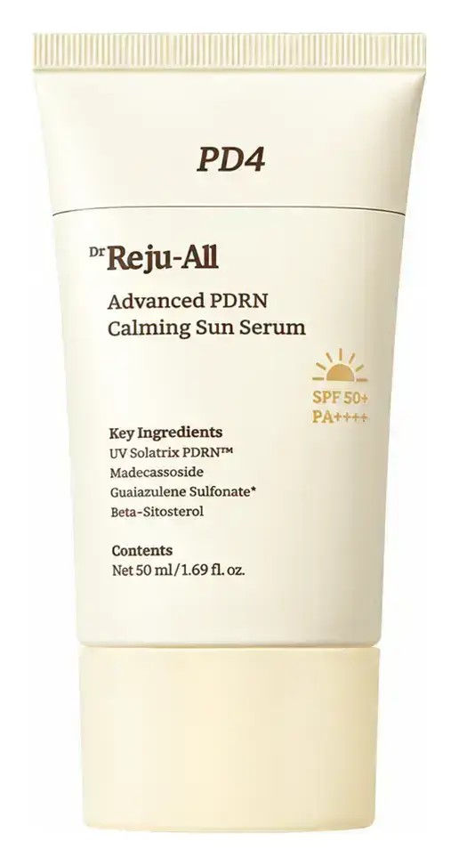 Dr. Reju-All Advanced PDRN Calming Sun Serum SPF 50+