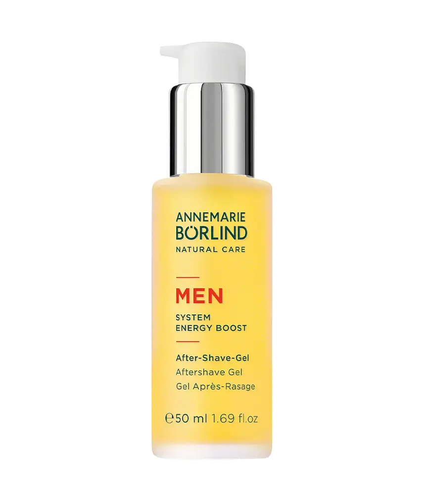 Annemarie Börlind Men System Energy Boost Aftershave Gel