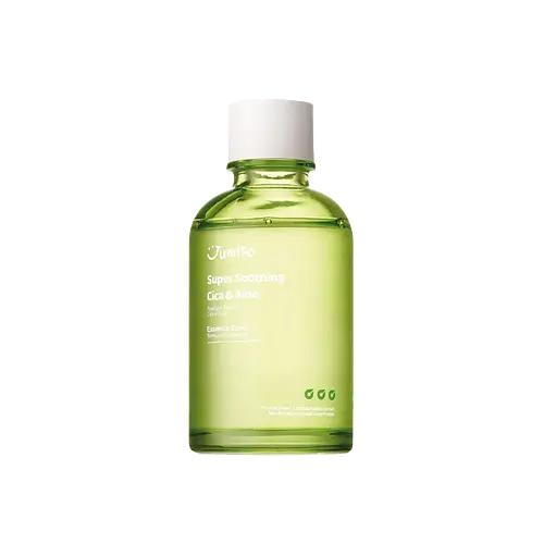 JUMISO Super Soothing Cica & Aloe Essence Toner