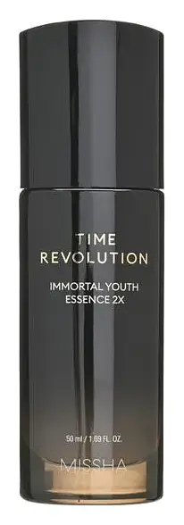 Missha Time Revolution Immortal Youth Essence 2X