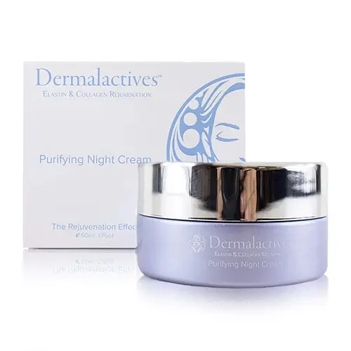 Dermalactives Purifying Night Cream