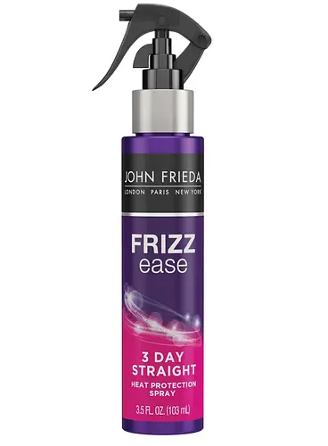 John Frieda Frizz Ease 3 Day Straight Heat Protection Spray