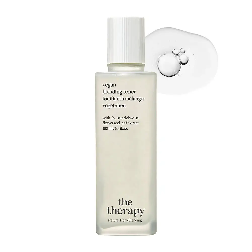 The Therapy Vegan Blending Toner