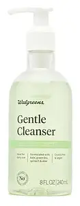 Walgreens Gentle Cleanser