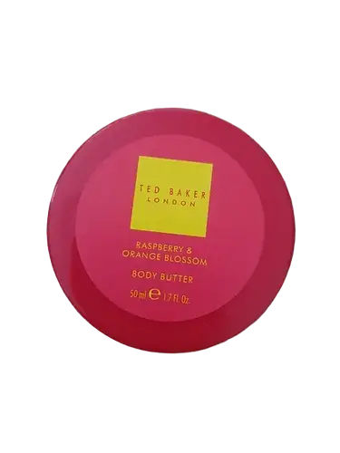Ted Baker Raspberry & Orange Blossom Body Butter