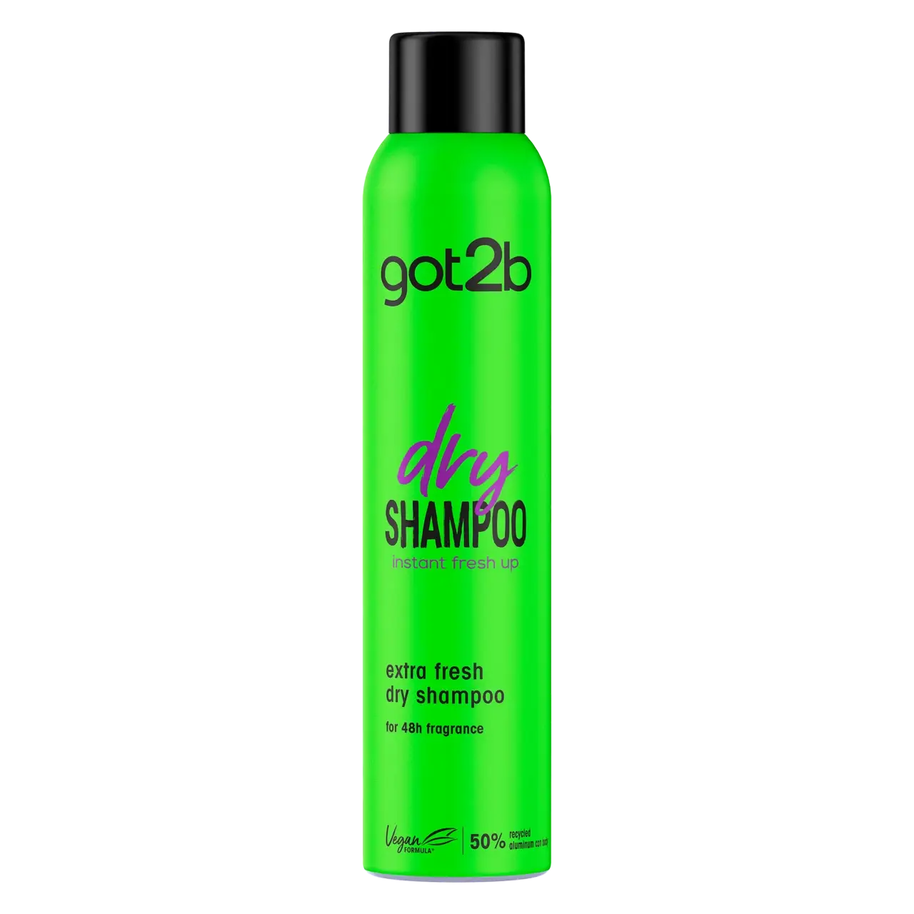 got2b Dry Shampoo Extra Fresh Scent Instant Refresh United Kingdom