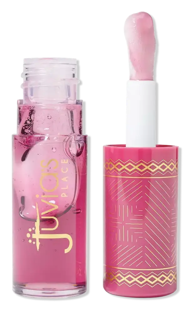 Juvia's Place Magic Lip Oil Black Cherry