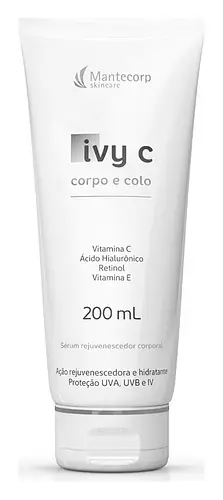 Mantecorp Ivy C Corpo e Colo