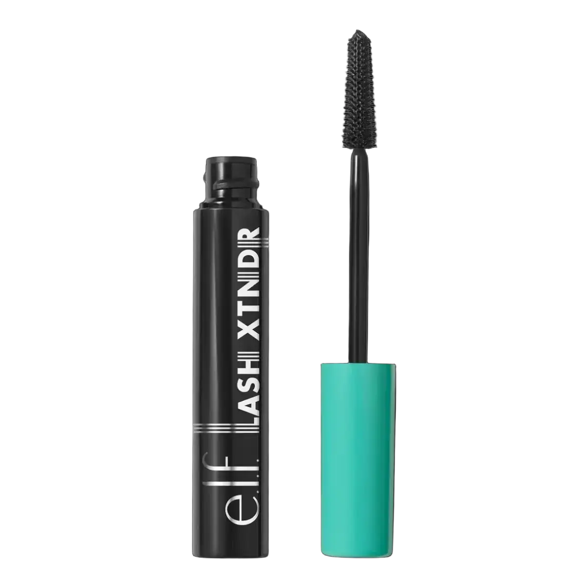 e.l.f. cosmetics Lash Xtndr Mascara Soft Black