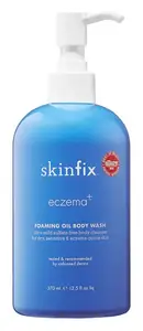 Skinfix Eczema+ Foaming Oil Body Wash