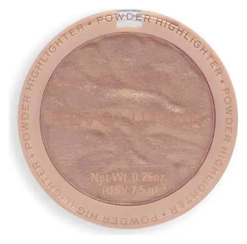 Revolution Beauty Reloaded Highlighter Make an Impact