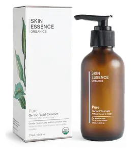 Skin Essence Pure Gentle Facial Cleanser For Dry & Sensitive Skin