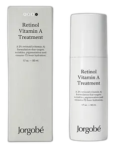 Jorgobé Retinol Vitamin A Treatment