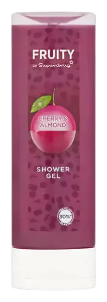 Superdrug Fruity Shower Gel Cherry & Almond