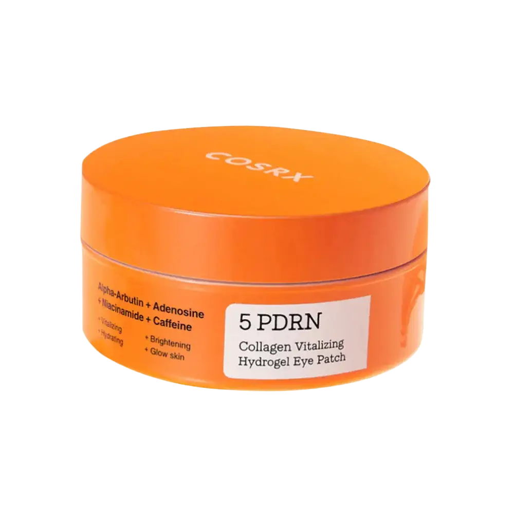 COSRX 5 PDRN Collagen Vitalizing Hydrogel Eye Patch