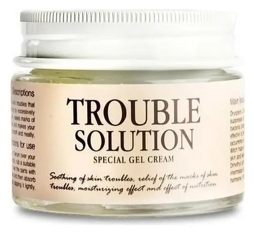 Graymelin Trouble Solution Special Gel Cream