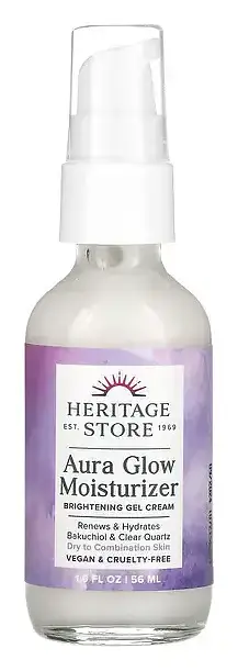 Heritage Store Aura Glow Moisturizer